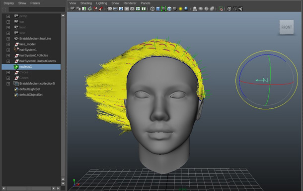 10 tips for using Maya's XGen in production | CG Channel 10 tips for using Maya's XGen in production | CG Channel