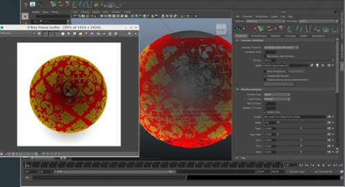 10 tips for using Maya’s XGen in production | CG Channel