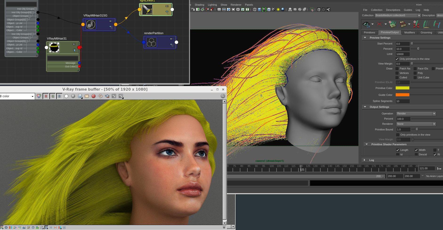 10 tips for using Maya's XGen in production | CG Channel 10 tips for using Maya's XGen in production | CG Channel
