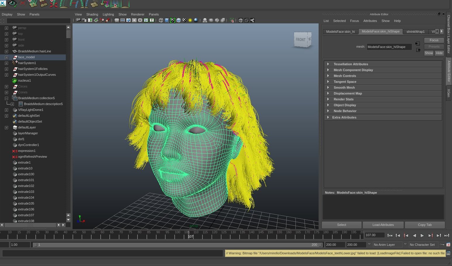 10 tips for using Maya's XGen in production | CG Channel 10 tips for using Maya's XGen in production | CG Channel