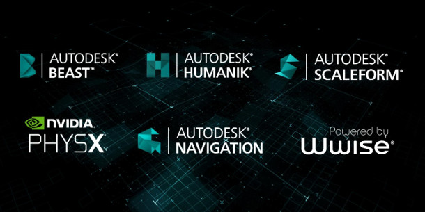 Autodesk for Games