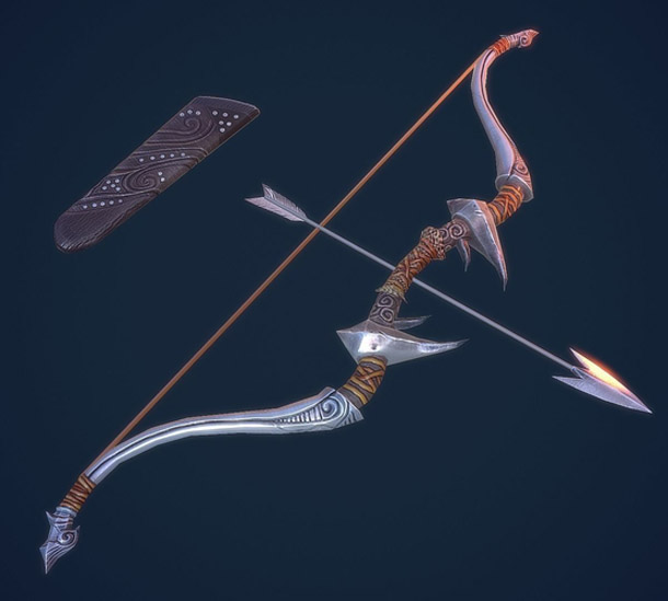 160825_CGTraderBestFree3DModels_bow