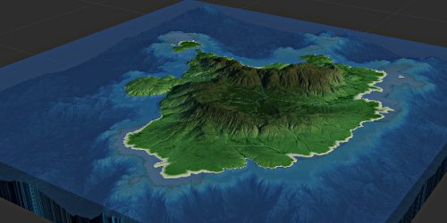World Machine Animation Try every new feature in World Machine for free | CG Channel