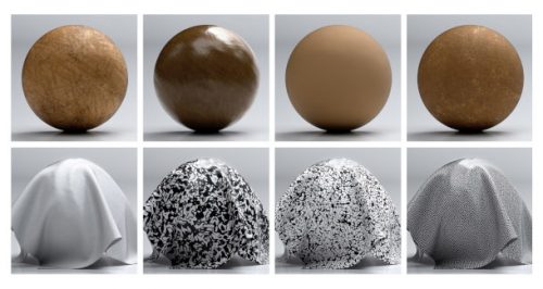 Download the new free materials on Substance Source | CG Channel