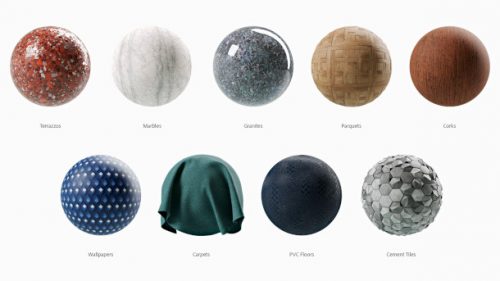 Download the new free materials on Substance Source | CG Channel