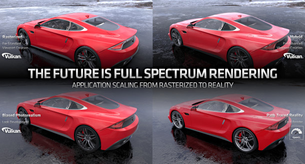 Radeon ProRender Blender gets 'full spectrum rendering' | CG Channel