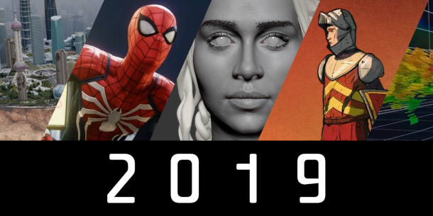 The 10 best VFX and animation breakdowns of 2019 | CG Channel