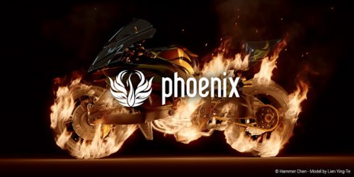 Chaos Group ships Phoenix FD 4.30 for 3ds Max and Maya | CG Channel