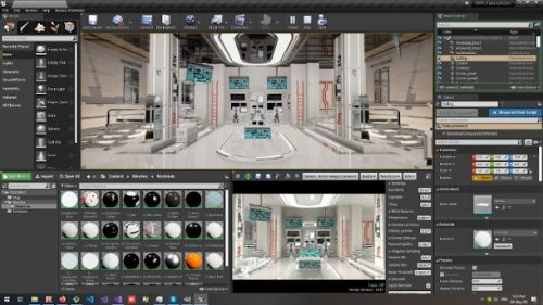 AMD releases Radeon ProRender for Unreal Engine | CG Channel