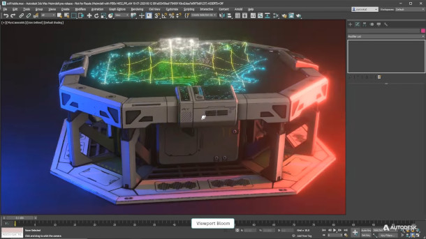 gidsel væv forbi Autodesk releases 3ds Max 2021.3 | CG Channel