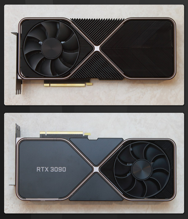 Review: Nvidia GeForce RTX 3090 GPU | CG Channel