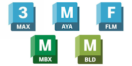 Autodesk gets a new logo | CG Channel