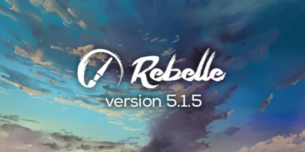 Rebelle 5 & 6 Tutorials: Color Sets Improvements, Mixing Palette