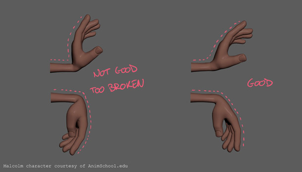 My animations are broken