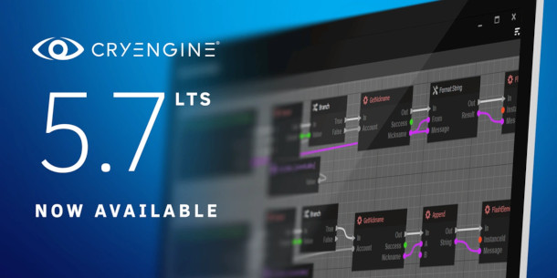 CryEngine Now Available on Steam 