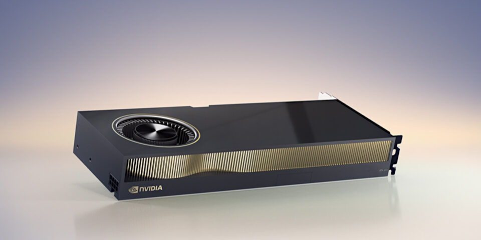 Settlers Auckland sollys Nvidia unveils next-generation RTX 6000 workstation GPU | CG Channel