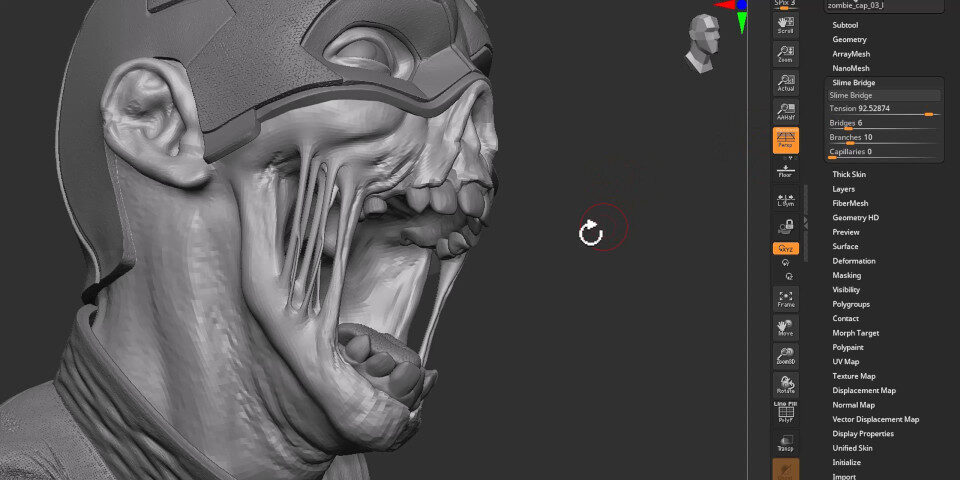 zbrush maxon