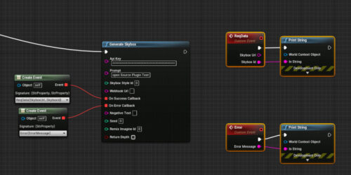 SkyBoxGenerator creates skyboxes inside Unreal Engine | CG Channel