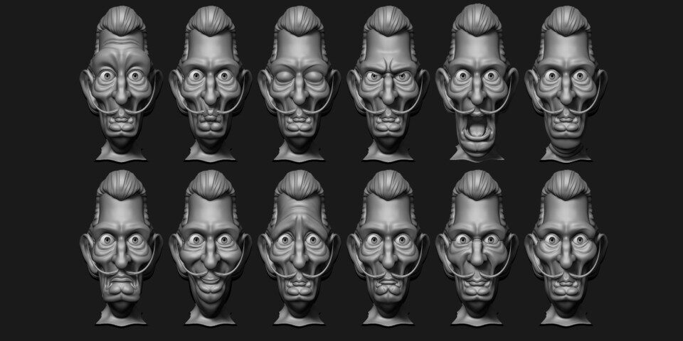 240223_SculptSalvadorDaliCharacterCreatorZBrush_Expressions-960x480.jpg