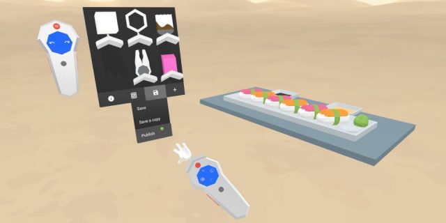 Google open-sources virtual reality modeling app Blocks | CG Channel