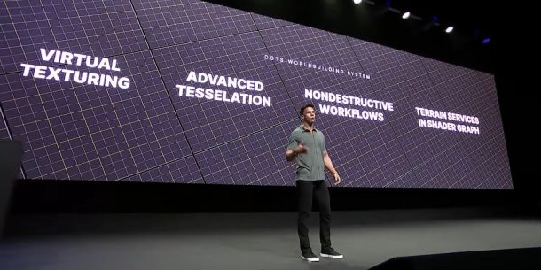 Future Unity Channel Unity previews its roadmap for Unity 6.1 and beyond | CG Channel