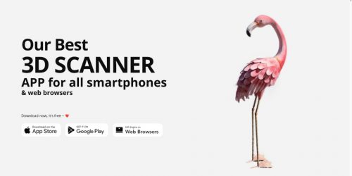 New version of iOS and Android scanning app Kiri Engine | CG Channel