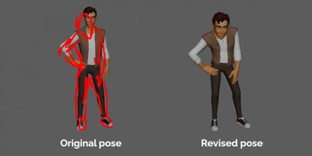 10 subtle tricks to improve your character animation | CG Channel