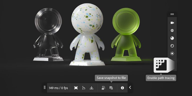 Adobe releases Substance 3D Sampler 5.0 | CG Channel