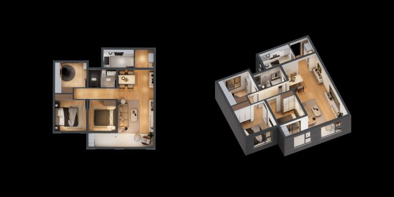 Parallel Projection Renders Dimension 5 releases D5 Render 2.11 | CG Channel