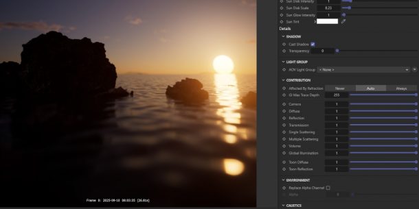 Maxon Releases Redshift 2026 0 Cg Channel