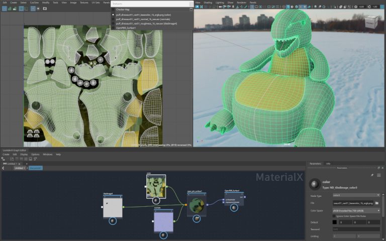 Autodesk releases Maya 2026.3 and Maya Creative 2026.3 | CG Channel
