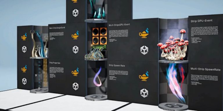 Unity 6.3 LTS is out: see 5 key features for games artists | CG Channel