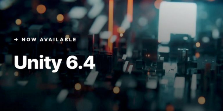 Unity 6.4 interface com grid de snapping