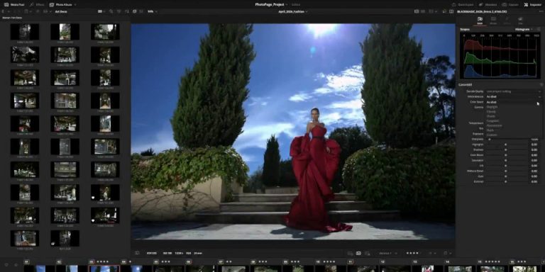 Resolve Into Blackmagic Design releases DaVinci Resolve 21.0 | CG Channel