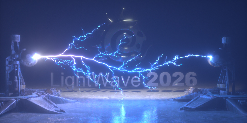 LightWave Digital unveils LightWave 2026