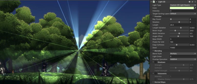 Unity Art Reference Unity releases Unity 6.5: discover 5 key features for CG artists | CG ...