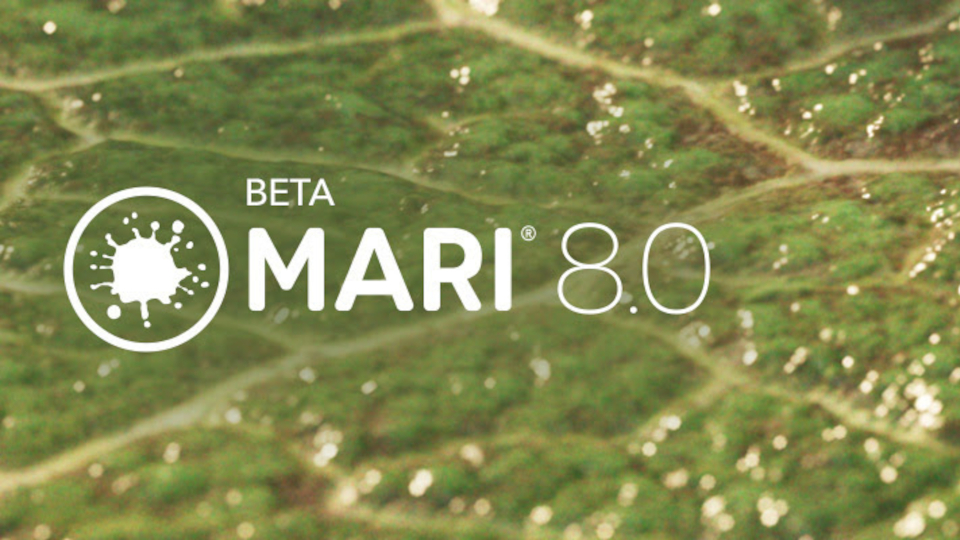 Foundry releases Mari 8.0 in open beta