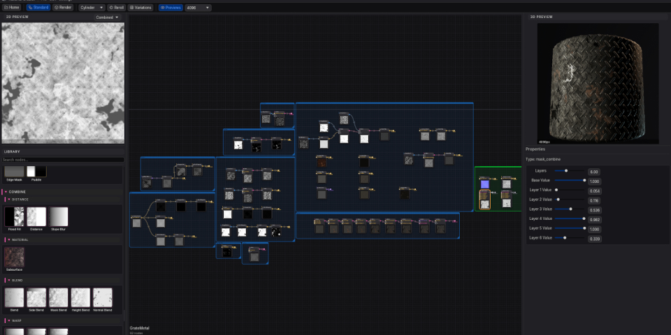 Material Creator will be a ‘true alternative’ to Substance Designer ...